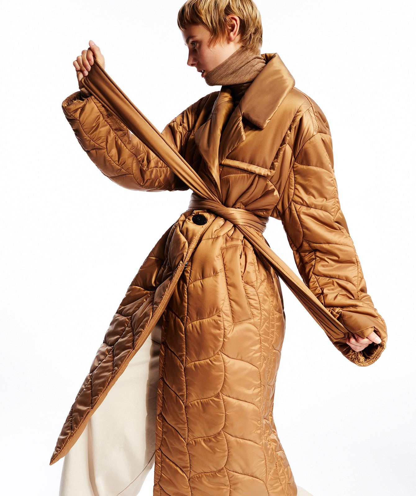 Softie Outerwear Capsule Collection | Mulberry Softie Outerwear Capsule Collection | Mulberry